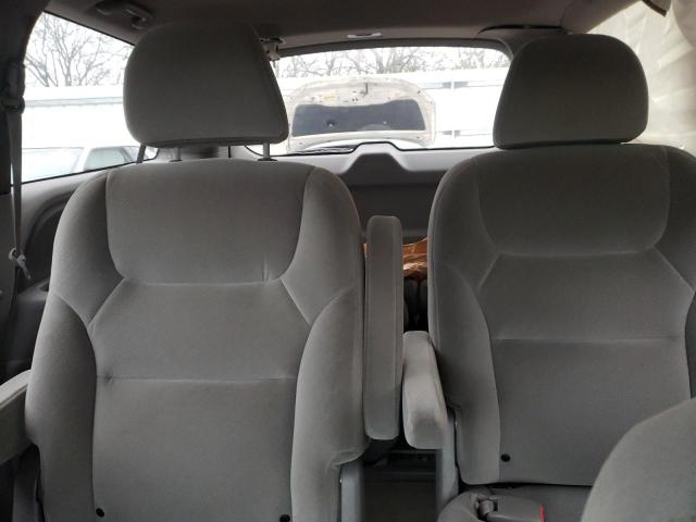 Photo 10 from auction – 2008 HONDA ODYSSEY LX with VIN 5FNRL38298B093233