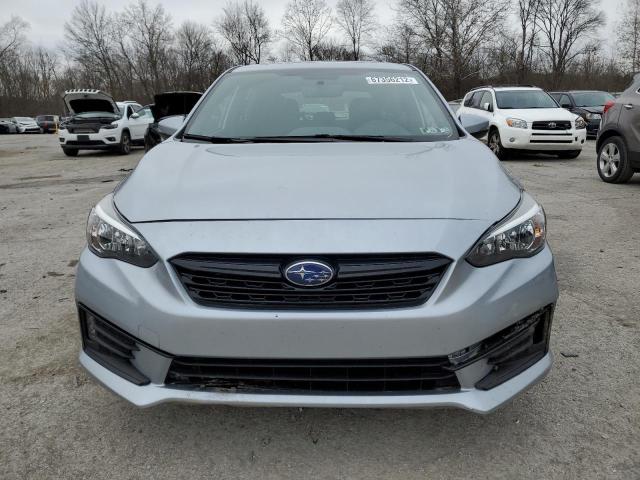 Photo 5 from auction – 2022 SUBARU IMPREZA SP with VIN 4S3GTAM61N3721797