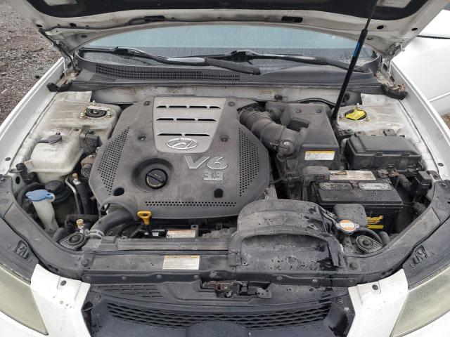 Photo 11 from auction – 2007 HYUNDAI SONATA with VIN 5NPEU46F67H218616