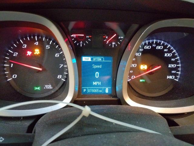 Photo 9 from auction – 2013 CHEVROLET EQUINOX LS with VIN 2GNALBEK7D6173889