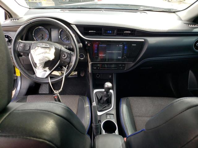 Photo 8 from auction – 2017 TOYOTA COROLLA L with VIN 2T1BURHE4HC836851