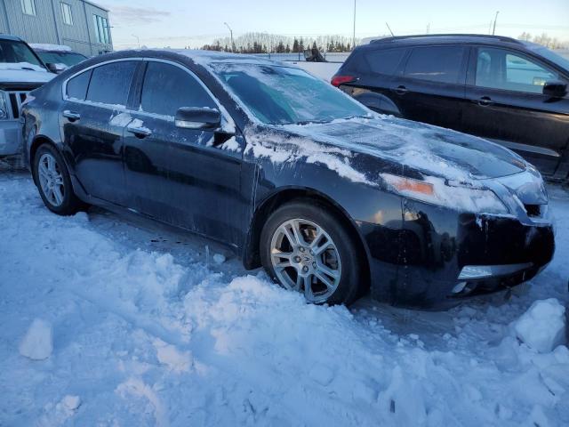 Photo 4 from auction – 2011 ACURA TL with VIN 19UUA8F57BA800406