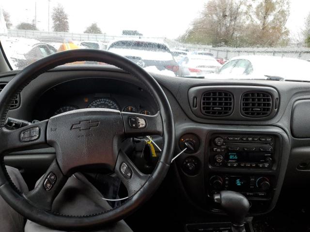 Photo 8 from auction – 2002 CHEVROLET TRAILBLAZE with VIN 1GNDT13S022145601