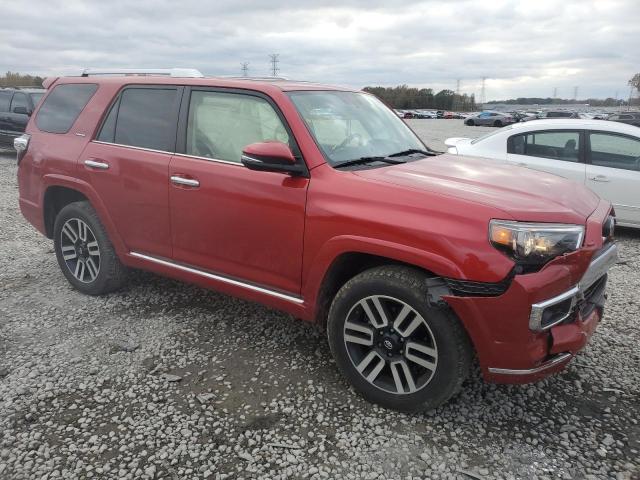 Photo 4 from auction – 2017 TOYOTA 4RUNNER SR with VIN JTEBU5JR7H5440167