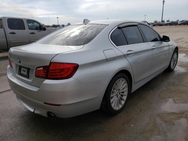 Photo 4 from auction – 2011 BMW 535 XI with VIN WBAFU7C5XBDU56482