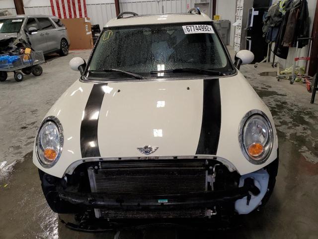 Photo 5 from auction – 2013 MINI COOPER CLU with VIN WMWZF3C56DT491531