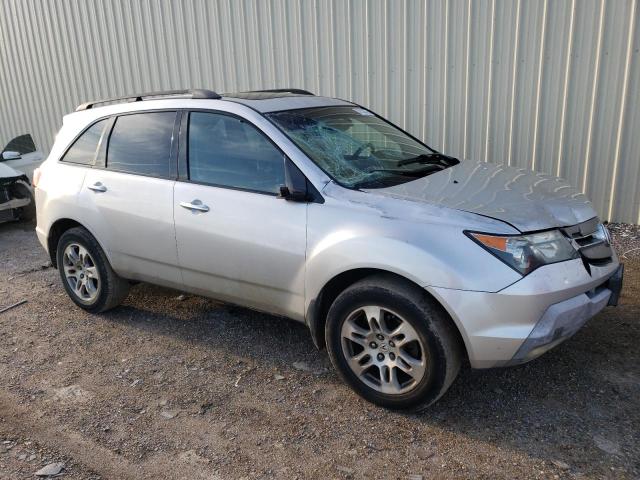 Photo 4 from auction – 2007 ACURA MDX TECHNO with VIN 2HNYD28327H505197