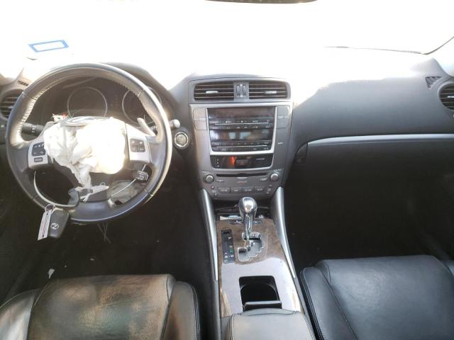 Photo 8 from auction – 2012 LEXUS IS 250 with VIN JTHCF5C21C5058355