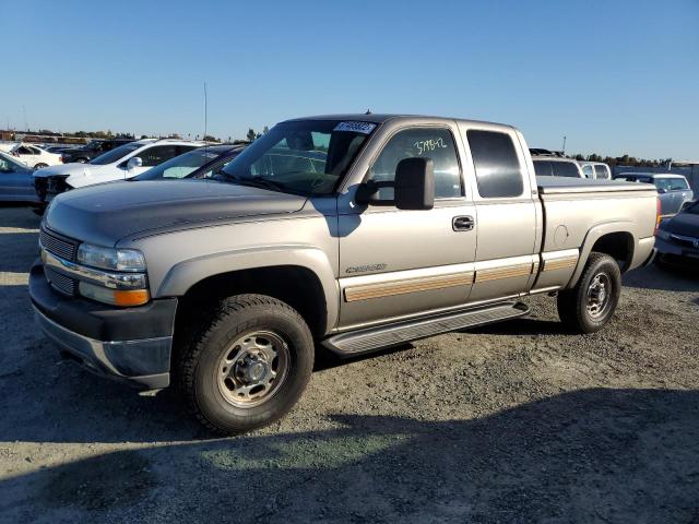Photo 1 from auction – 2001 CHEVROLET SILVERADO with VIN 1GCHC29U31Z273815