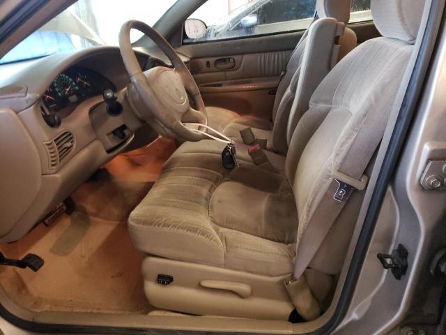 Photo 7 from auction – 2003 BUICK CENTURY CU with VIN 2G4WS52J531137155