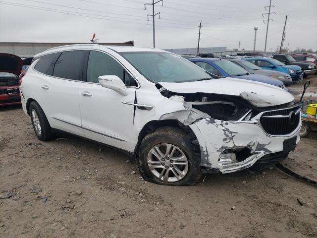 Photo 4 from auction – 2018 BUICK ENCLAVE ES with VIN 5GAERBKW6JJ190814