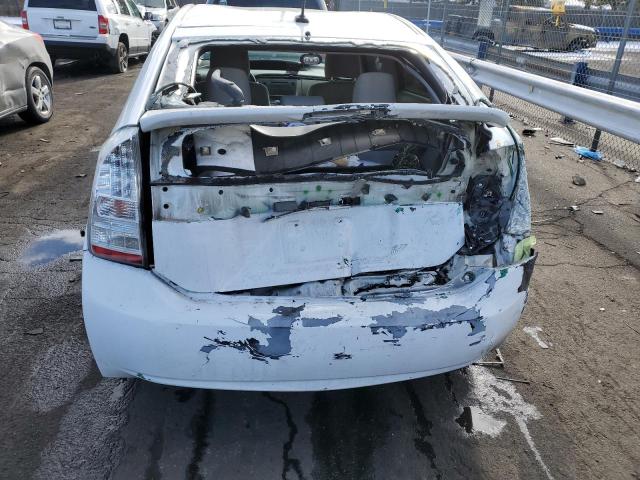 Photo 6 from auction – 2010 TOYOTA PRIUS with VIN JTDKN3DU6A0068328