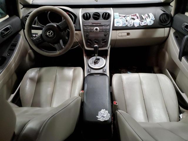Photo 8 from auction – 2008 MAZDA CX-7 with VIN JM3ER293380199049
