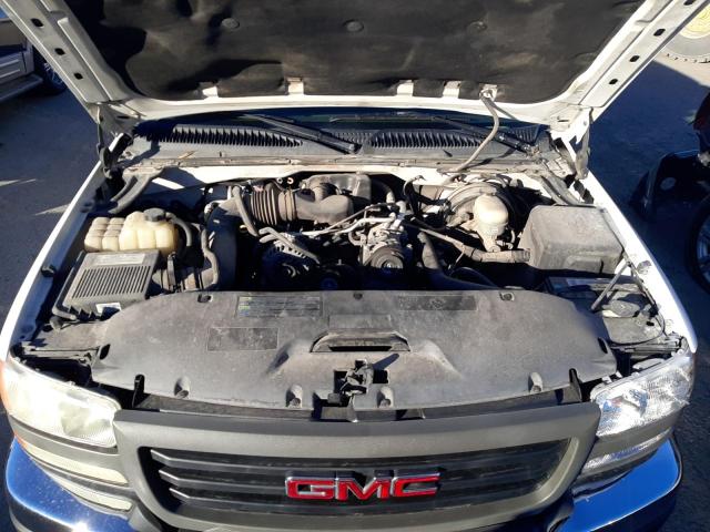 Photo 11 from auction – 2007 GMC NEW SIERRA with VIN 1GTEC14X27Z178346