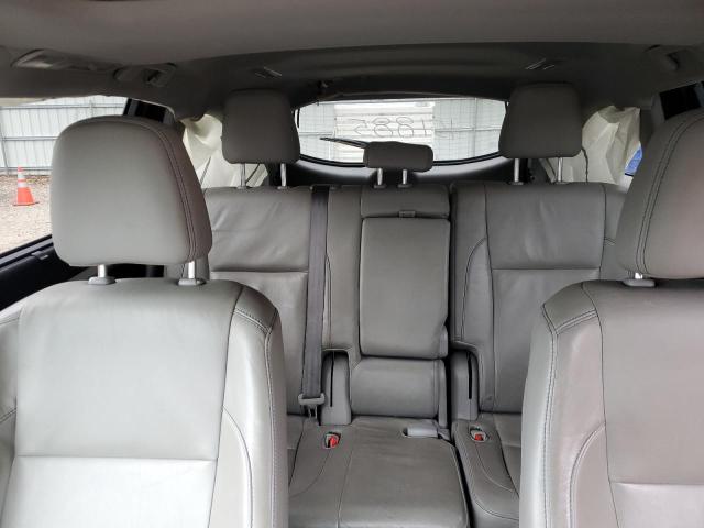 Photo 10 from auction – 2014 TOYOTA HIGHLANDER with VIN 5TDJKRFH6ES047683