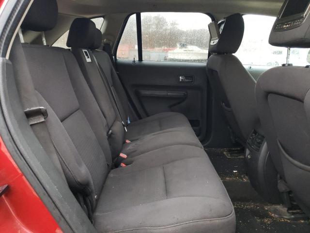 Photo 11 from auction – 2010 FORD EDGE SEL with VIN 2FMDK4JC2ABA24064