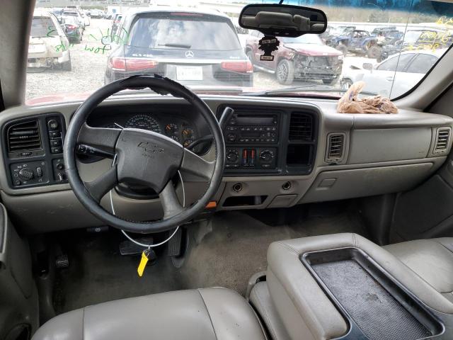 Photo 8 from auction – 2005 CHEVROLET SILVERADO with VIN 2GCEK13T651308636
