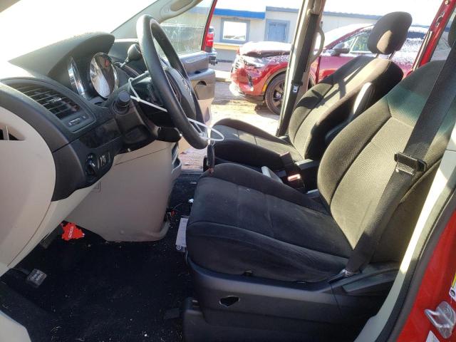 Photo 7 from auction – 2012 DODGE GRAND CARA with VIN 2C4RDGBG8CR405600