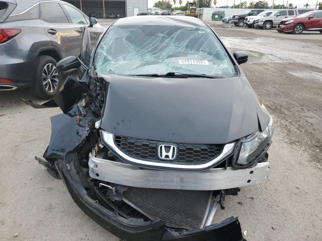 Photo 5 from auction – 2015 HONDA CIVIC LX with VIN 19XFB2F56FE288111