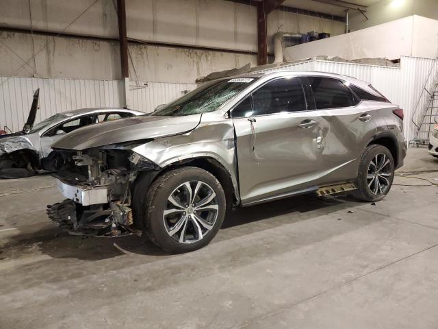 LEXUS RX 350 BAS 2017 with VIN 2T2ZZMCA5HC090056 - Photo from auction