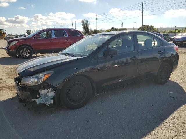 SUBARU IMPREZA 2015 with VIN JF1GJAA62FH005995 - Photo from auction