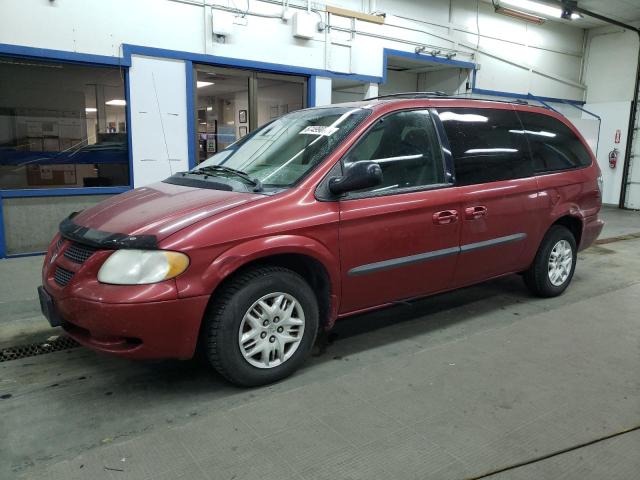 DODGE GRAND CARA 2003 with VIN 1D4GP44363B268813 - Photo from auction