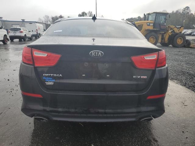 Photo 6 from auction – 2014 KIA OPTIMA EX with VIN 5XXGN4A74EG298433