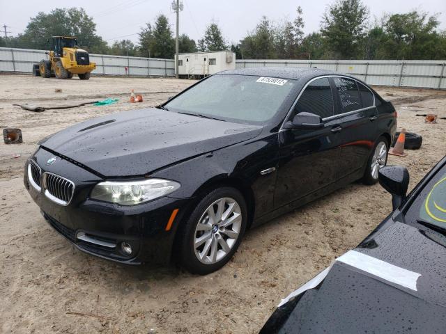 BMW 535 I 2016 with VIN WBA5B1C58GG134427 - Photo from auction