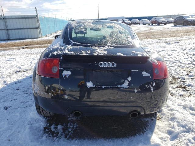 Photo 6 from auction – 2001 AUDI TT QUATTRO with VIN TRUUT28N111000580