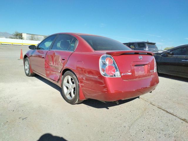 Photo 2 from auction – 2006 NISSAN ALTIMA SE with VIN 1N4BL11D26N428936