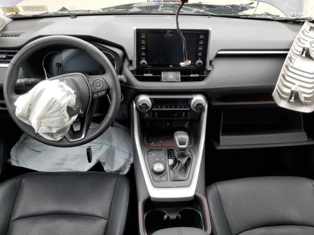 Photo 8 from auction – 2020 TOYOTA RAV4 LIMIT with VIN 2T3N1RFV8LW134331