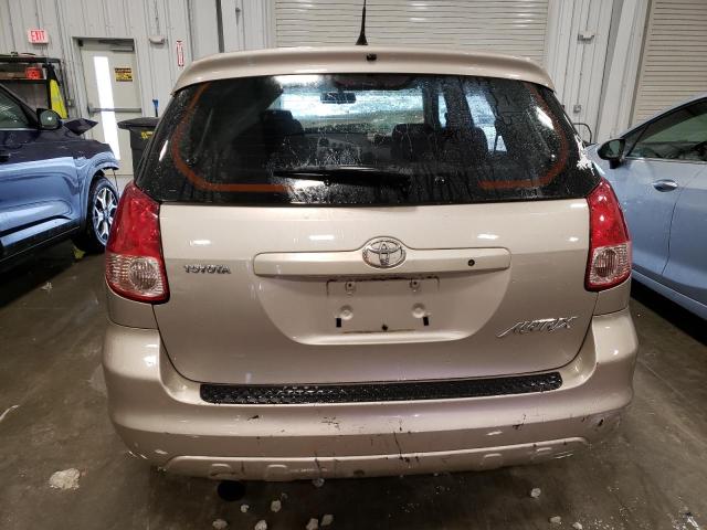 Photo 6 from auction – 2003 TOYOTA MATRIX with VIN 2T1KR32E73C058870