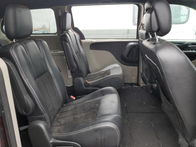 Photo 11 from auction – 2017 DODGE GRAND CARA with VIN 2C4RDGCG1HR731695
