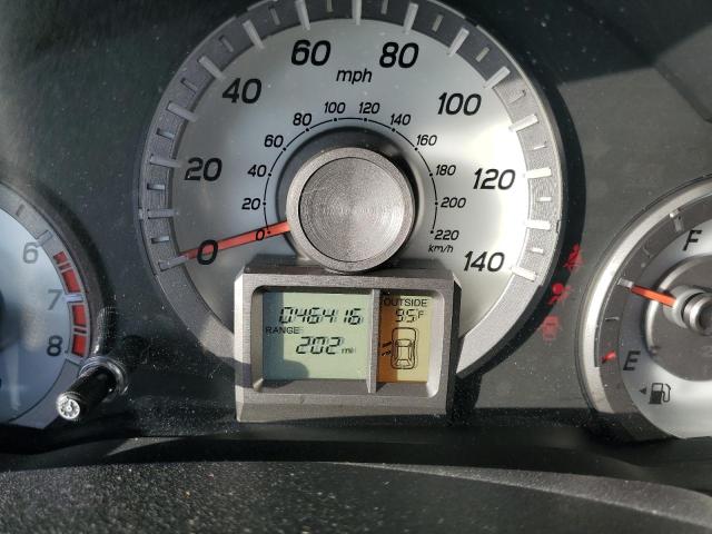 Photo 9 from auction – 2015 HONDA PILOT EXLN with VIN 5FNYF4H74FB070573