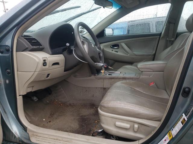 Photo 7 from auction – 2011 TOYOTA CAMRY BASE with VIN 4T4BF3EK6BR138805