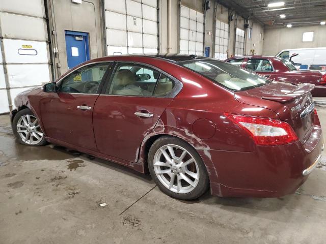 Zdjęcie 2 z aukcji – 2010 NISSAN MAXIMA S z VIN 1N4AA5AP7AC824660
