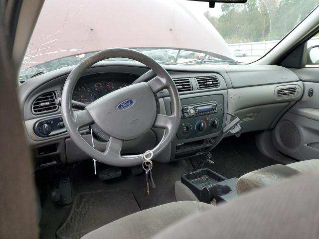 Photo 8 from auction – 2006 FORD TAURUS SE with VIN 1FAFP53U96A233711