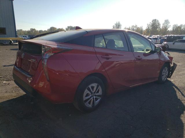 Photo 3 from auction – 2016 TOYOTA PRIUS with VIN JTDKARFU5G3514049