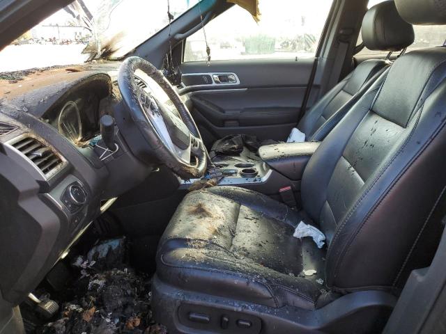 Photo 7 from auction – 2013 FORD EXPLORER X with VIN 1FM5K7D86DGA78736