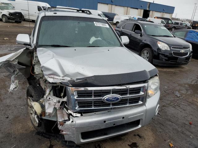 Photo 5 from auction – 2010 FORD ESCAPE LIM with VIN 1FMCU0EG2AKC71795