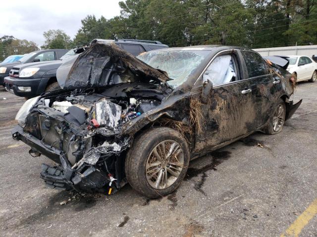 Photo 1 from auction – 2016 TOYOTA CAMRY LE with VIN 4T1BF1FK4GU119920
