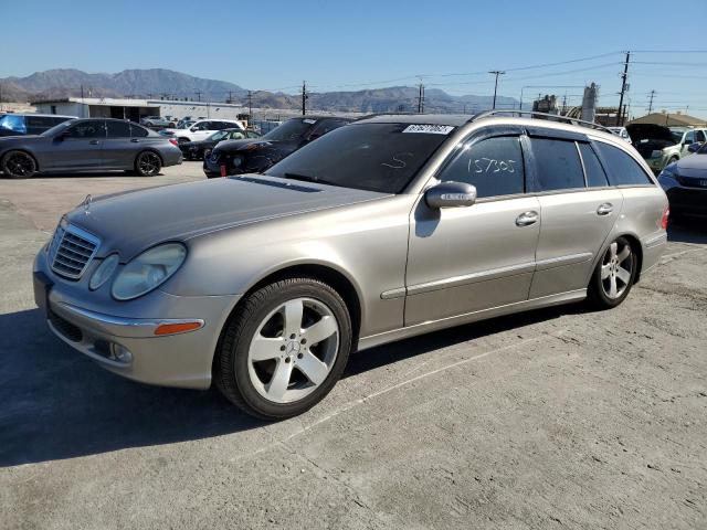 Photo 1 from auction – 2005 MERCEDES-BENZ E 320 with VIN WDBUH65J15A647280