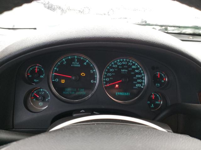Photo 9 from auction – 2007 CHEVROLET AVALANCHE with VIN 3GNFK12397G263490