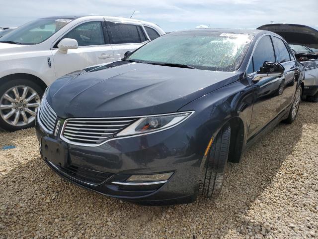 Foto 2 de la subasta – 2014 LINCOLN MKZ con VIN 3LN6L2G99ER804348