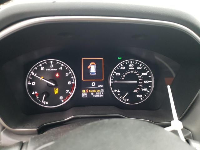 Photo 9 from auction – 2022 SUBARU OUTBACK ON with VIN 4S4BTGLD2N3104210