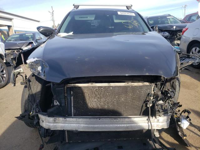 Photo 5 from auction – 2014 AUDI Q5 PRESTIG with VIN WA1WGAFP9EA011395