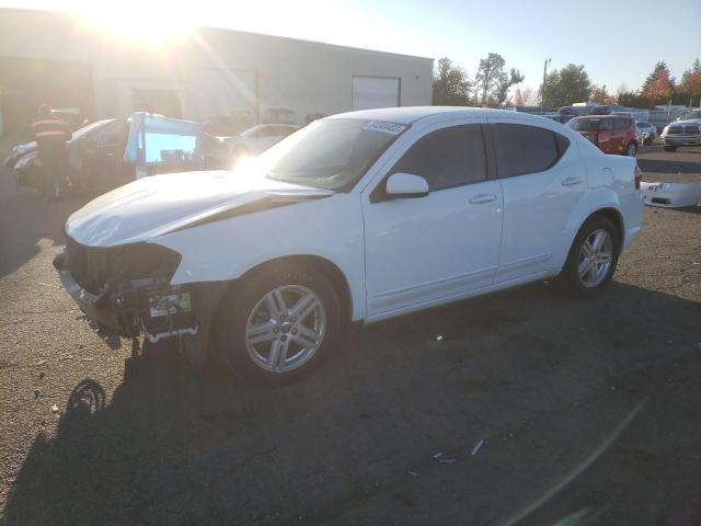 DODGE AVENGER SX 2013 with VIN 1C3CDZCG8DN741055 - Photo from auction
