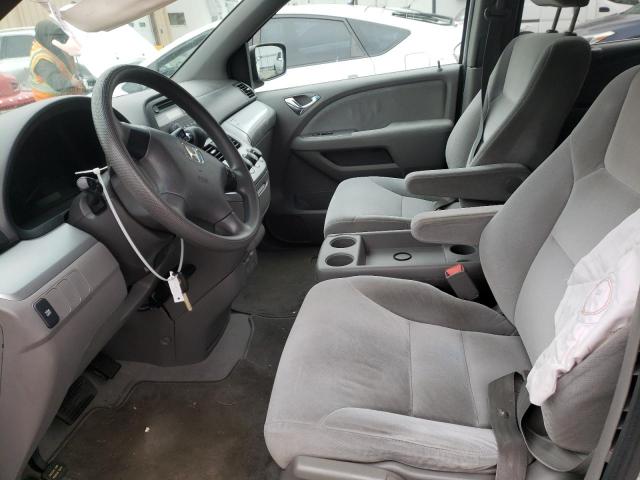 Photo 7 from auction – 2008 HONDA ODYSSEY LX with VIN 5FNRL38298B093233
