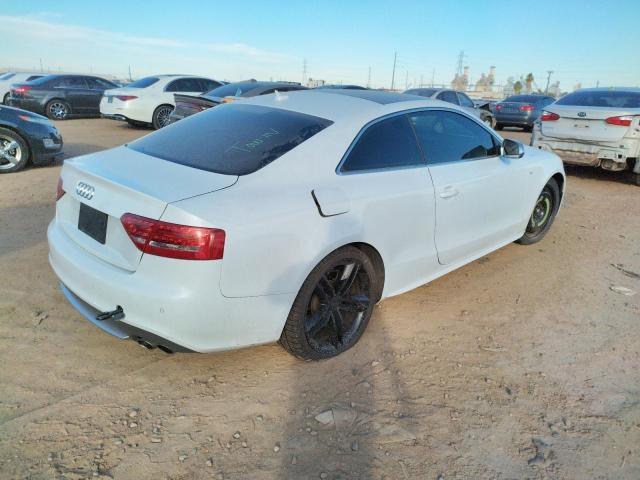 Photo 3 from auction – 2012 AUDI S5 PREMIUM with VIN WAUCVAFR1CA034566