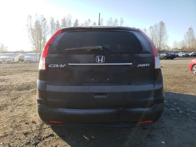 Photo 6 from auction – 2014 HONDA CR-V EXL with VIN 2HKRM4H73EH684556